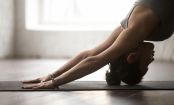 Yoga-Posen, die beim Abnehmen helfen