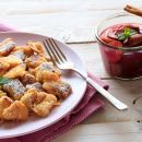 Eine kinderleichte Süßspeise für kalte Tage: Kürbis-Kaiserschmarrn