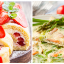 Kochen mit Rhabarber, Erdbeeren, Spargel, Mangold, ... Saisonale Rezepte für den Wonnemonat Mai