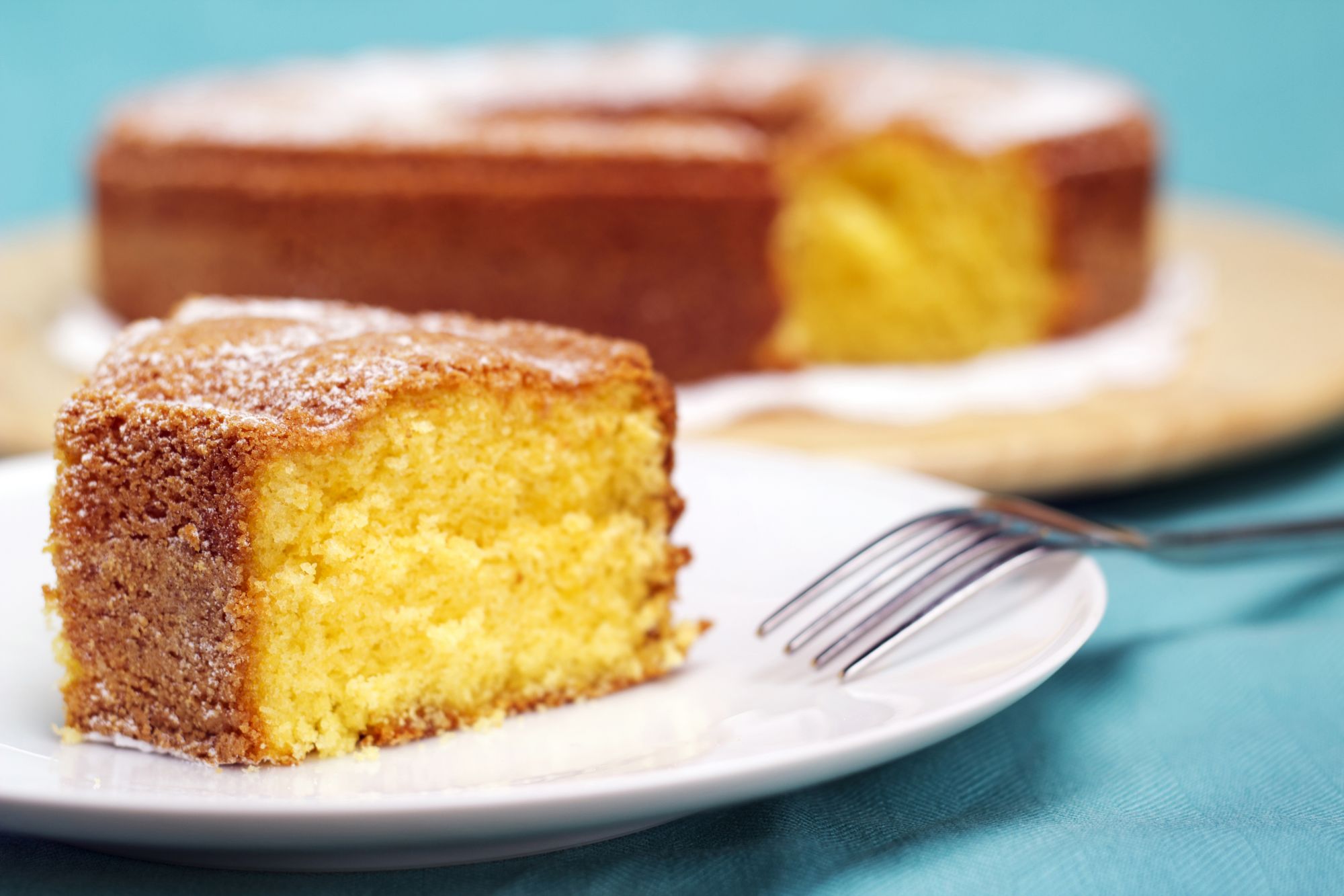 5 Kuchen, die man mit nur einem Ei zubereiten kann