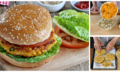 Der beste Veggie-Burger, den ihr je gegessen habt: ohne Soja aber voller Geschmack