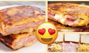 Das köstlichste Sandwich der Welt: Montecristo-Sandwich