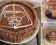 STAR WARS: Darth Vader-Schokoladenkuchen!