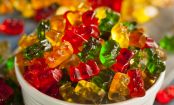 Hausgemachte Fruchtgummies, gesund und ohne Konservierungsstoffe!