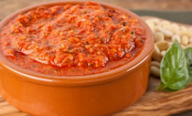 Paprika-Pesto: schmackhaft und cremig mit der gewissen Würze!