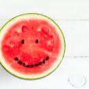 4 Anzeichen, an denen Du REIFE Wassermelonen erkennst