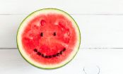 4 Anzeichen, an denen Du REIFE Wassermelonen erkennst
