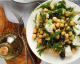 Ein Gericht für's Handgepäck: Sommerlicher Kichererbsen-Salat