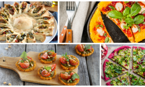 Wir entdecken Pizza neu: 10 Rezepte, die beweisen, wie abwechslungsreich das Soulfood ist