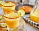 Margarita mit Mango und Chili, ein origineller und köstlicher Cocktail