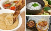 14 Dips und Saucen für den perfekten sommerlichen Grillabend