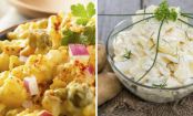 TOP 10 beste Kartoffelsalatrezepte