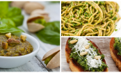 Bring Abwechslung in deine Pasta mit diesem Pistazienpesto