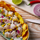 Wie in Südamerika: Das Originalrezept für ein frisches, leichtes und würziges Ceviche