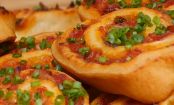 Pizzaschnecken: super einfach, super lecker