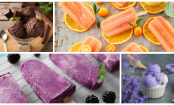 25 leckere Ideen für selbstgemachtes Eis