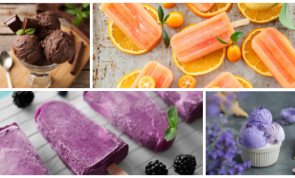 25 leckere Ideen für selbstgemachtes Eis