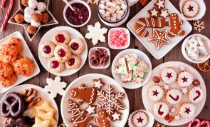 In der Weihnachtsbäckerei: Die 28 leckersten Weihnachtsplätzchen und Leckereien