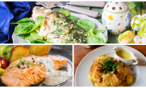 10 traditionelle Fischrezepte für einen festlichen Karfreitag