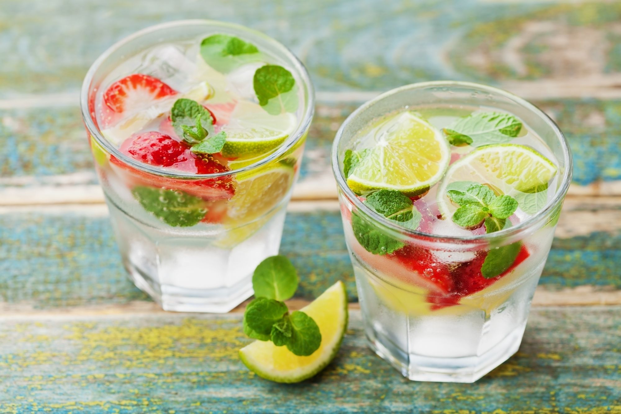 Mocktails 5 deliziöse Rezepte für alkoholfreie Cocktails Mocktails 5 deliziöse Rezepte für alkoholfreie Cocktails