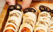 Würstchen Mumien - Das perfekte Fingerfood für Halloween