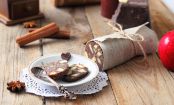 Schokoladensalami - ein originelles Dessert, das alle überraschen wird