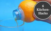 6 geniale Küchentricks, die ihr kennen solltet