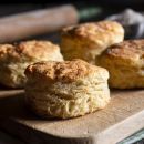 Very British: Das beste Rezept für lecker Buttermilch Scones