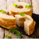 Unser bestes Rezept für Baumkuchen