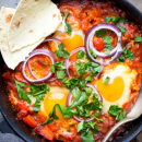 Shakshuka - das leckerste orientalische Frühstück