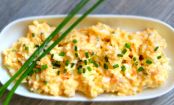 Richtige leckere Eiersalate für den Osterbrunch