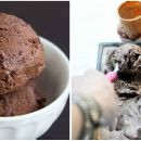 Schokoladige Erfrischung: Cremiges Nutella-Eis selbst gemacht