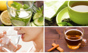 Schlank trinken: diese Drinks regen den Stoffwechsel an