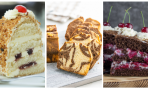 Um die beneiden dich alle: Die besten Kuchenrezepte  Deutschlands