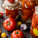 Kirschtomaten richtig einlegen