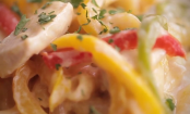 One Pot Pasta mit Paprika & Hühnchen: Einfach, schnell und super lecker!