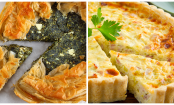 Kennt ihr den Unterschied zwischen einer Quiche und einer Tarte?