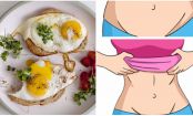 Frühstück für die Fettverbrennung am Morgen!