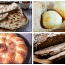 10 luftig frische Brote aus aller Welt zum Nachbacken zu Hause