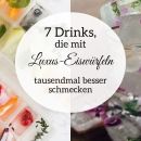 DARUM solltet ihr euren nächsten Drink unbedingt mit Luxuseiswürfeln genießen