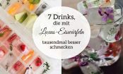 DARUM solltet ihr euren nächsten Drink unbedingt mit Luxuseiswürfeln genießen