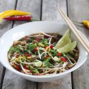 Ein Hauch von Vietnam: köstliche Pho-Suppe