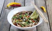 Ein Hauch von Vietnam: köstliche Pho-Suppe