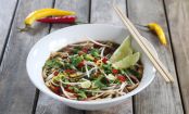 Ein Hauch von Vietnam: Sommerliche Pho-Suppe