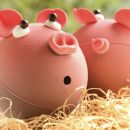 Ostern 2017 : Die schönsten Schokoladen-Kreationen!