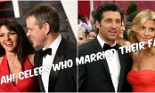 20 Stars, die ihre FANS geheiratet haben
