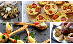 Best of Fingerfood: 25 leckere Rezepte für's Partybuffet