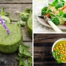 Lecker und gesund: 6 leckere Gerichte mit Feldsalat