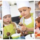 Chefkoch-Nachwuchs: 10 Dinge, die ihr mit euren Kindern machen könnt, damit sie Lust aufs Kochen bekommen