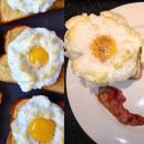 Cloud Eggs: Dieser Foodtrend ist einfach nur himmlisch